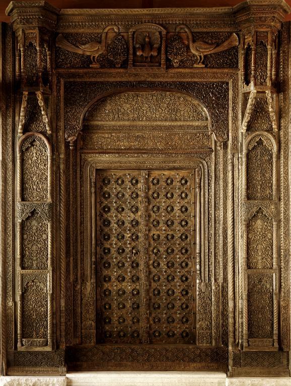 Heritage Madurai Exterior foto The door of the mausoleum of the Sultan Saodatdoda