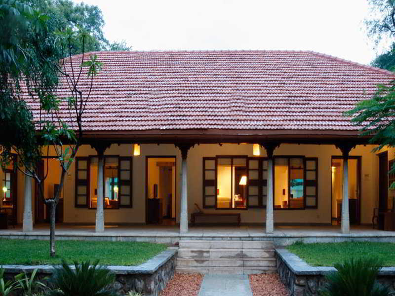 Heritage Madurai Exterior foto The Villa