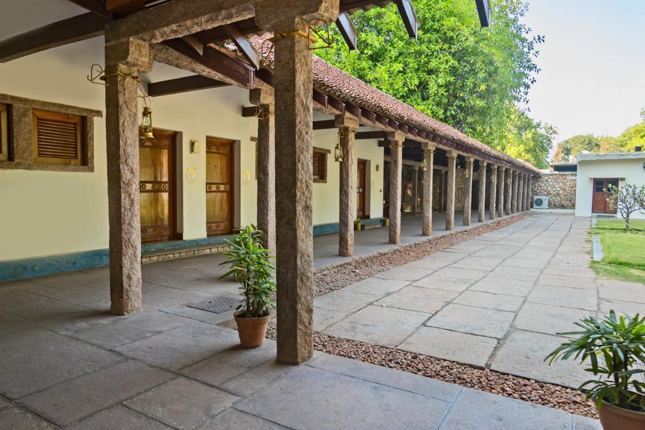 Heritage Madurai Exterior foto