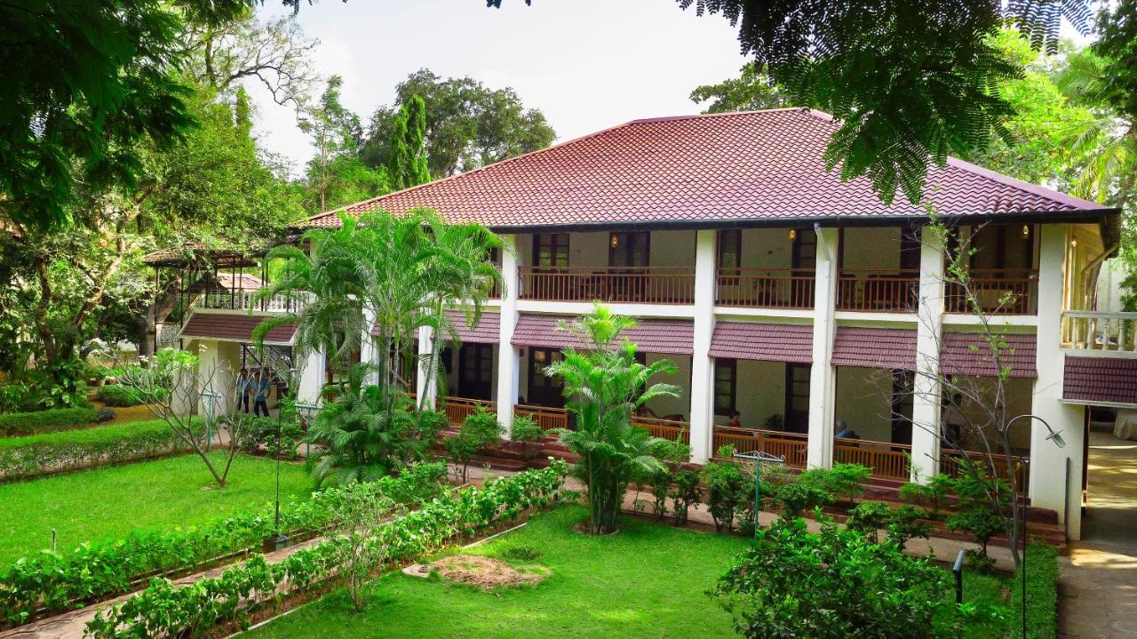 Heritage Madurai Exterior foto The main building of the university