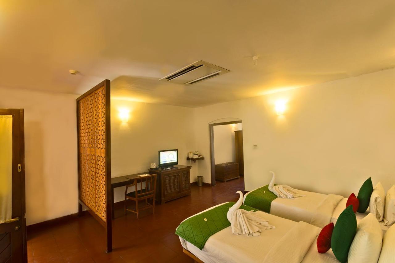 Heritage Madurai Exterior foto Deluxe Room