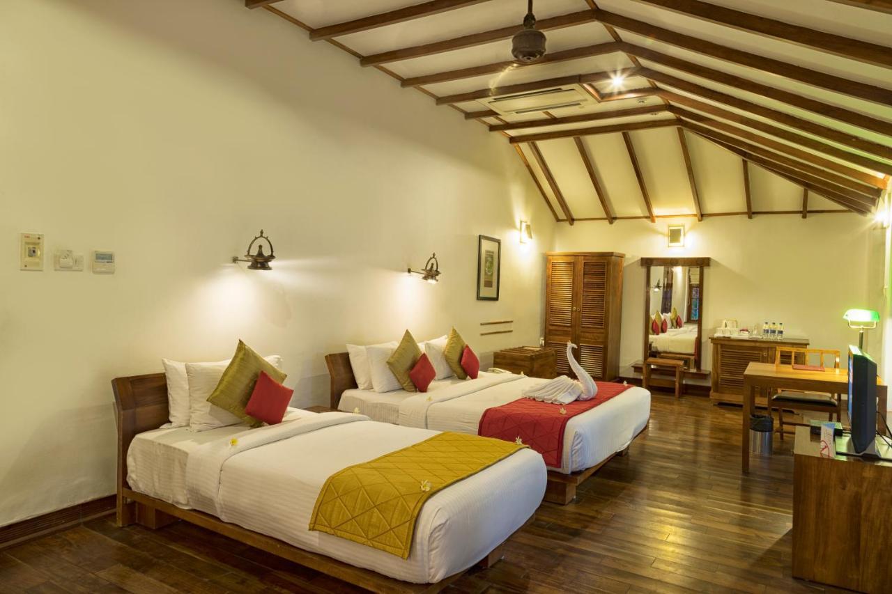 Heritage Madurai Exterior foto Deluxe Room